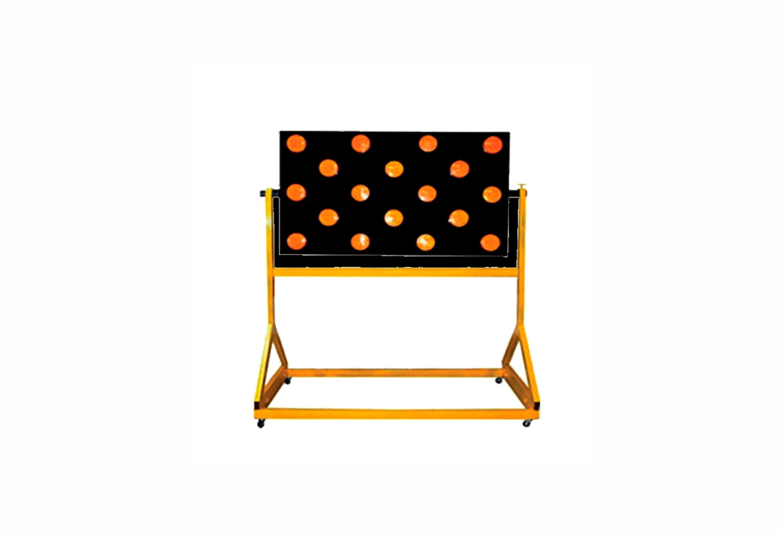 Flechero Luminoso (de Desvío)